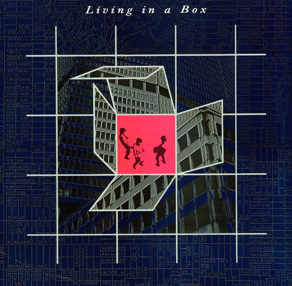 Living In A Box - Living In A Box (Edited Dance Mix)